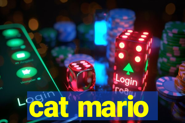 cat mario